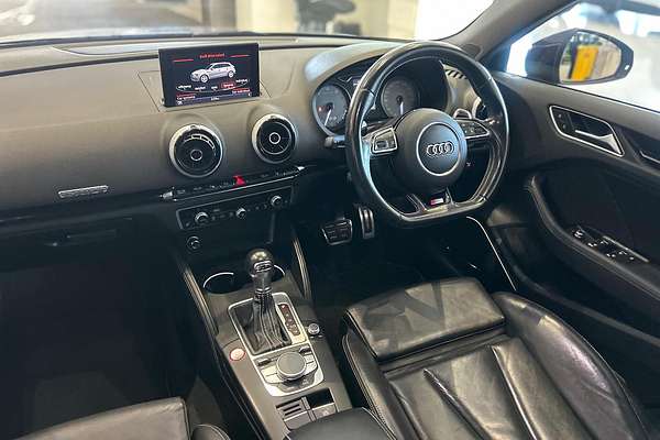 2015 Audi S3 8V