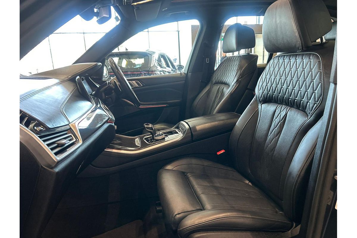 2021 BMW X5 M50i G05