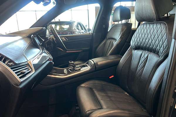 2021 BMW X5 M50i G05