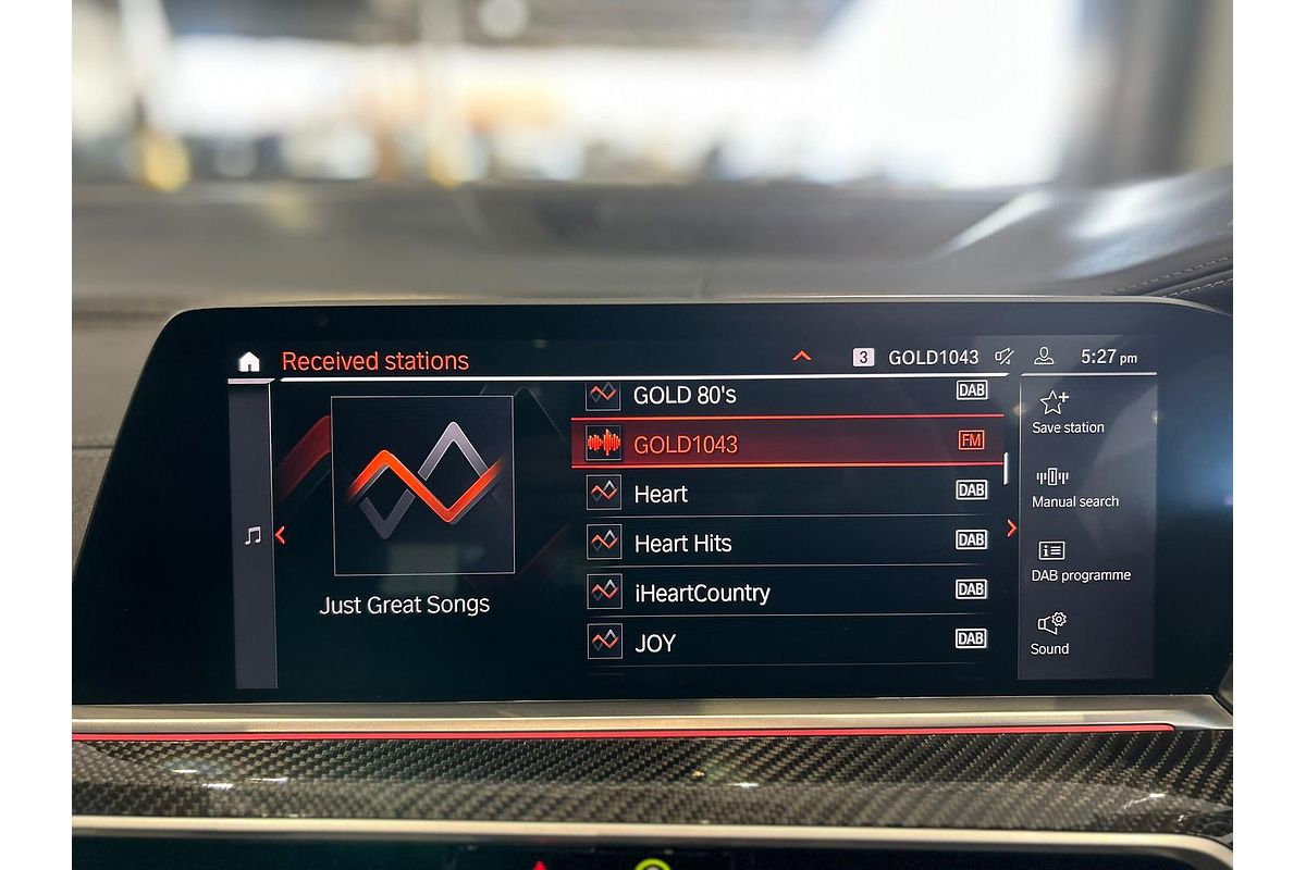 2021 BMW X5 M50i G05