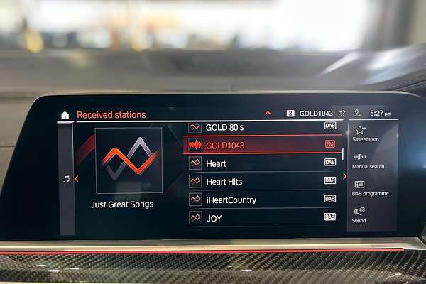 2021 BMW X5 M50i G05