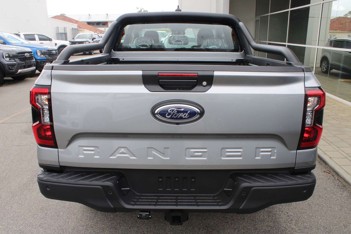2025 Ford Ranger Black Edition 4X4 2.0L