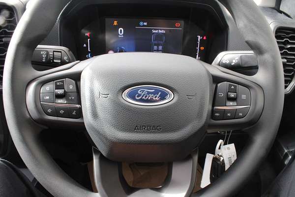 2025 Ford Ranger Black Edition 4X4 2.0L