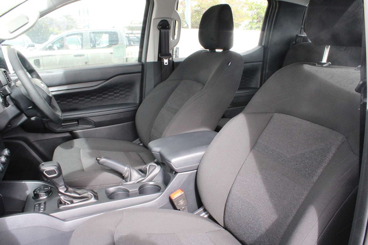 2025 Ford Ranger Black Edition 4X4 2.0L