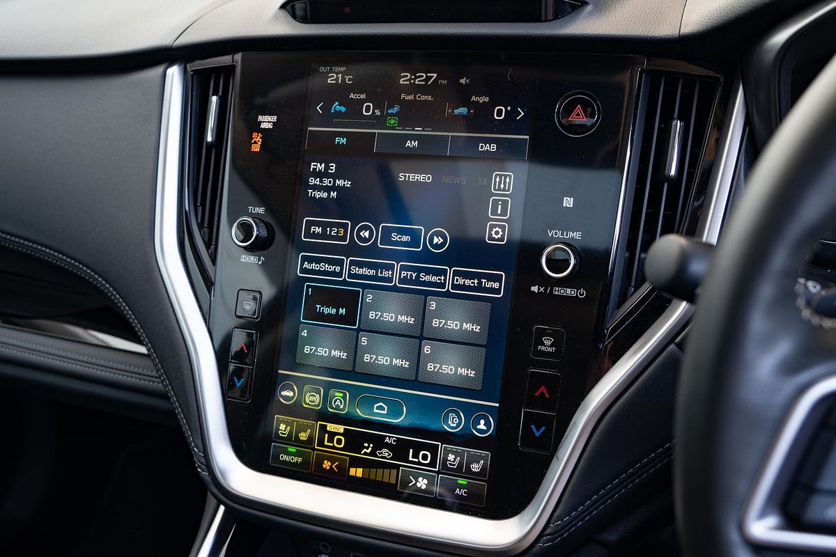 2024 Subaru Outback AWD Touring XT 6GEN