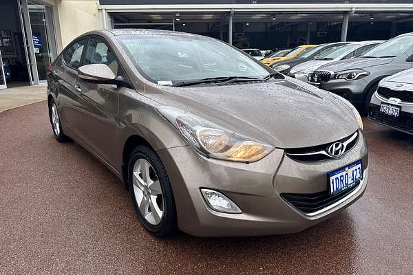 2011 Hyundai Elantra Active MD