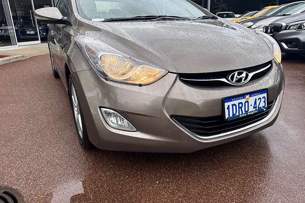 2011 Hyundai Elantra Active MD