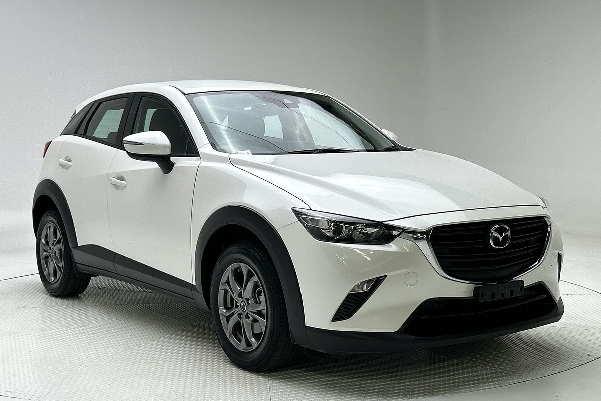 2023 Mazda CX-3 G20 Sport DK