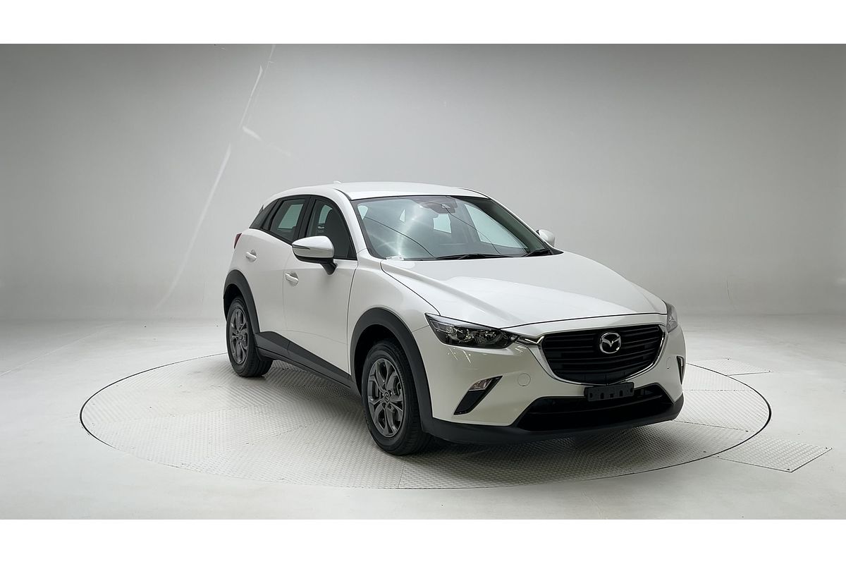 2023 Mazda CX-3 G20 Sport DK