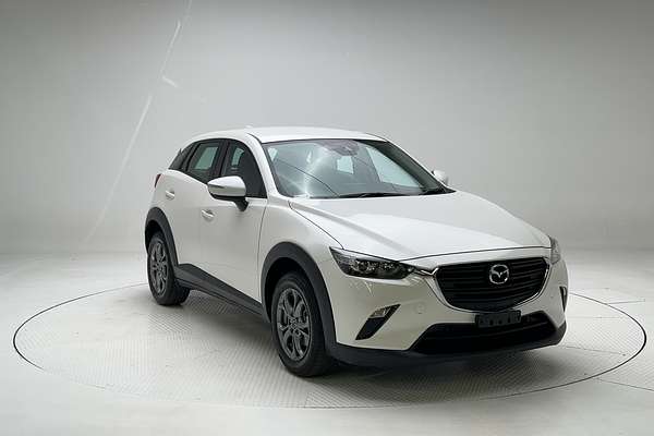2023 Mazda CX-3 G20 Sport DK