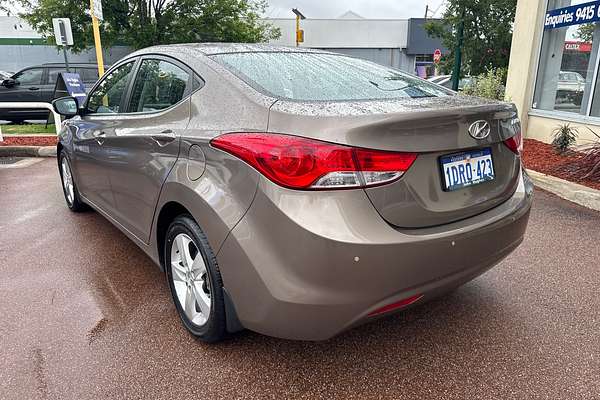 2011 Hyundai Elantra Active MD