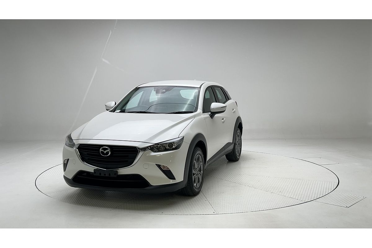 2023 Mazda CX-3 G20 Sport DK