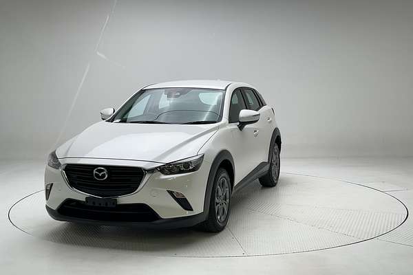 2023 Mazda CX-3 G20 Sport DK