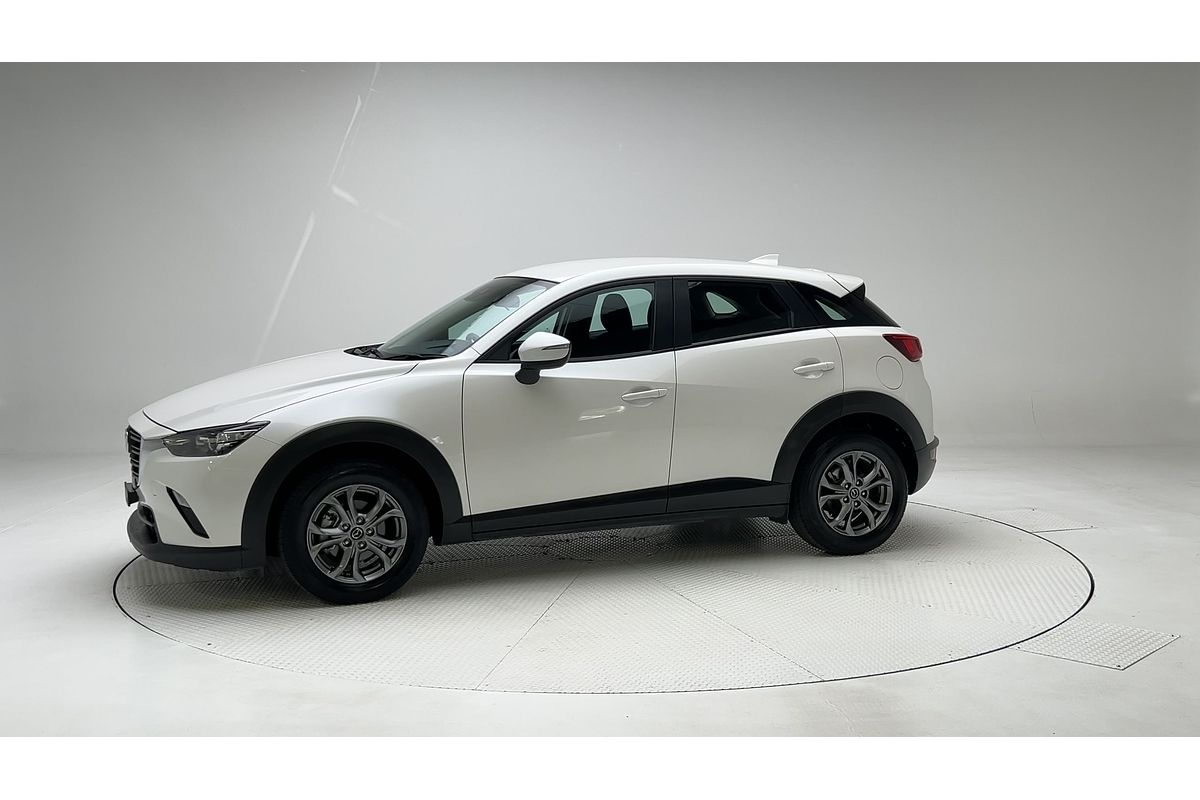 2023 Mazda CX-3 G20 Sport DK