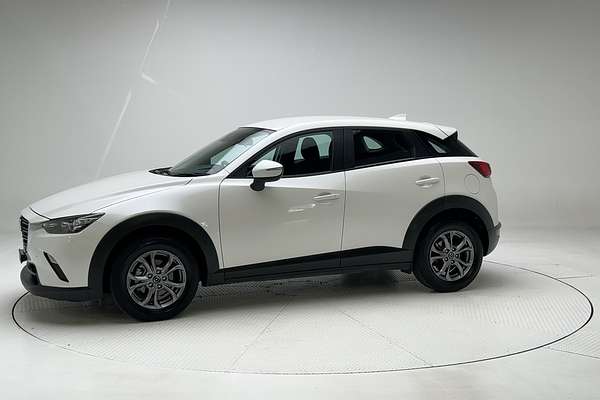 2023 Mazda CX-3 G20 Sport DK
