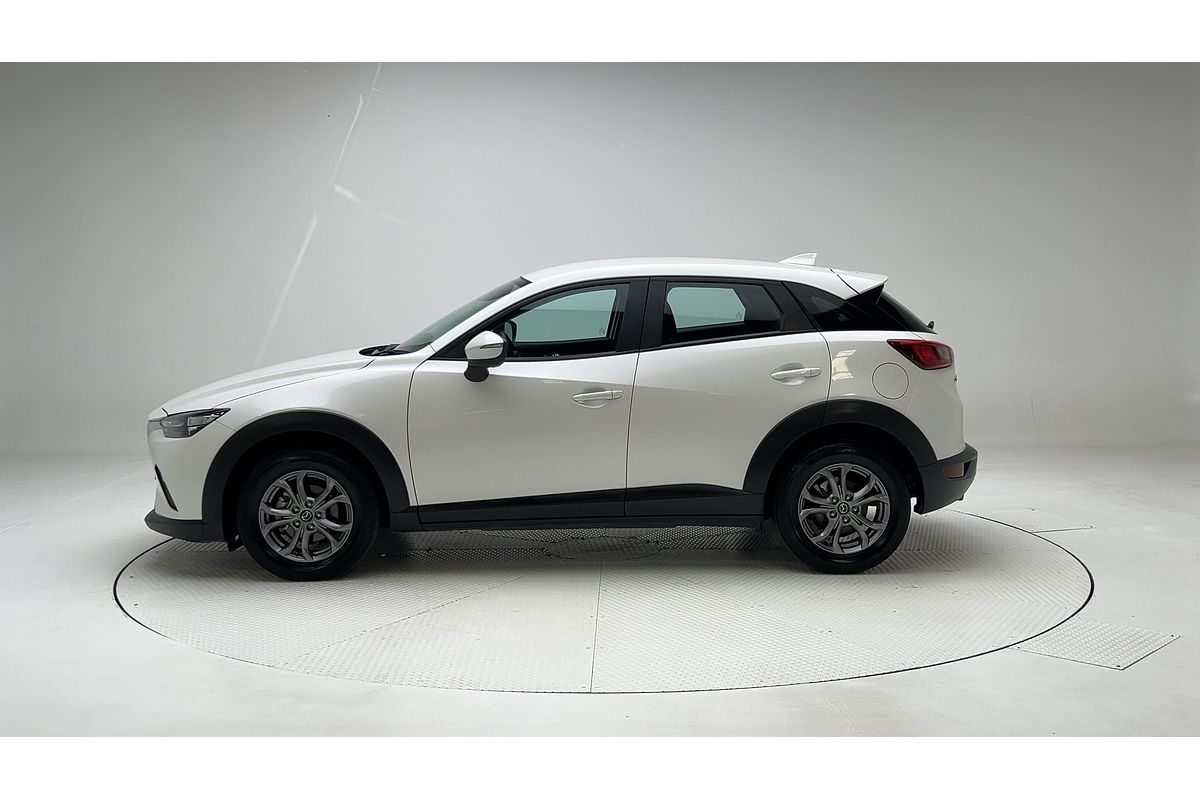 2023 Mazda CX-3 G20 Sport DK