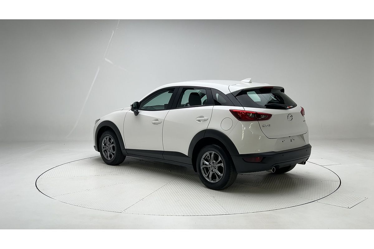 2023 Mazda CX-3 G20 Sport DK