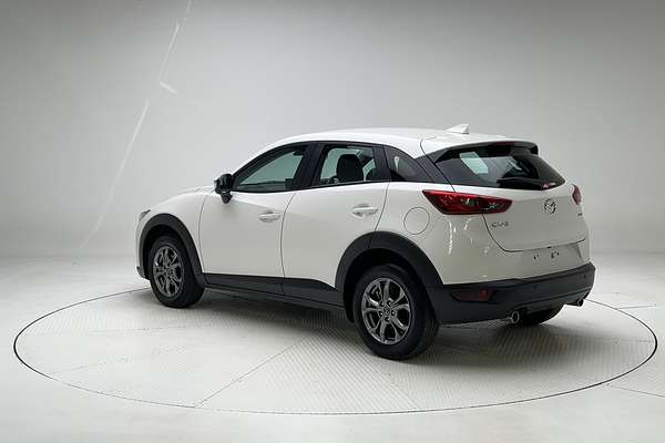 2023 Mazda CX-3 G20 Sport DK