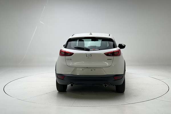 2023 Mazda CX-3 G20 Sport DK