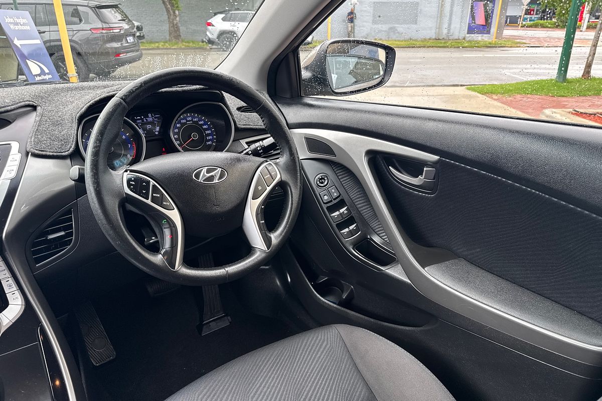 2011 Hyundai Elantra Active MD