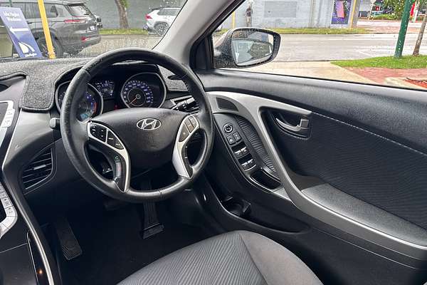 2011 Hyundai Elantra Active MD