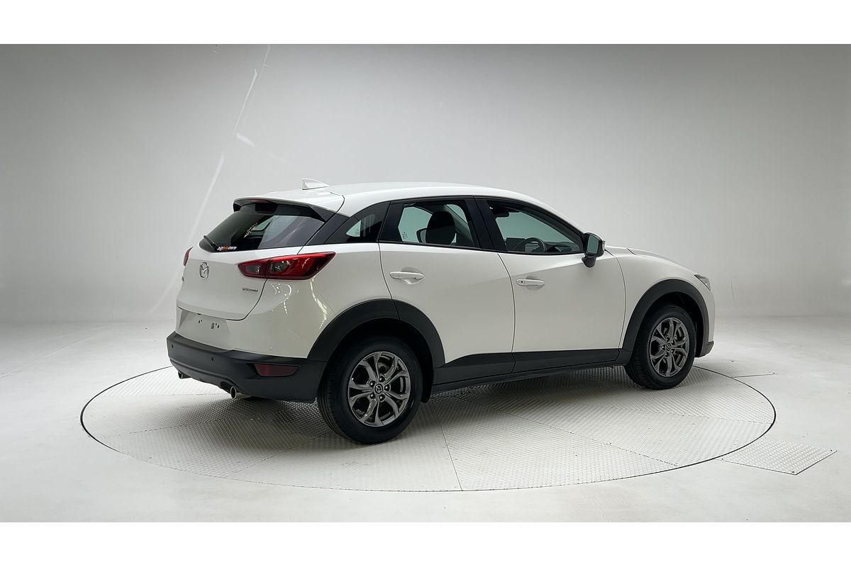 2023 Mazda CX-3 G20 Sport DK