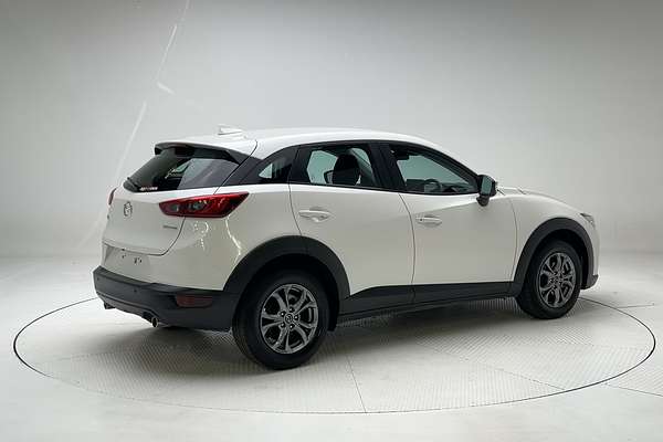 2023 Mazda CX-3 G20 Sport DK