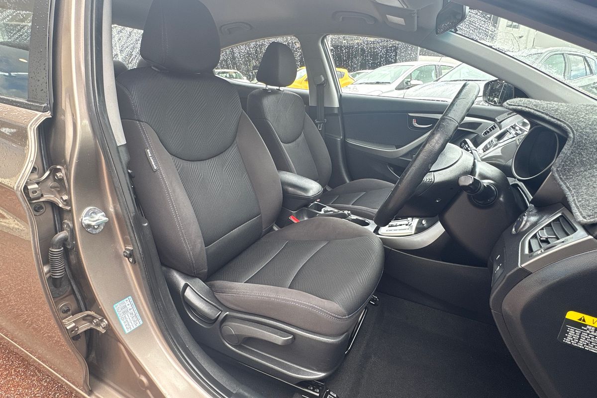 2011 Hyundai Elantra Active MD