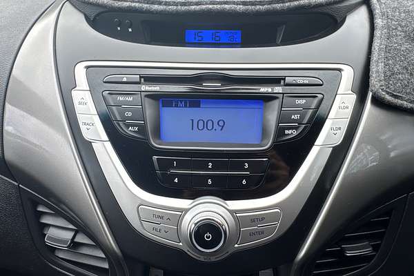 2011 Hyundai Elantra Active MD