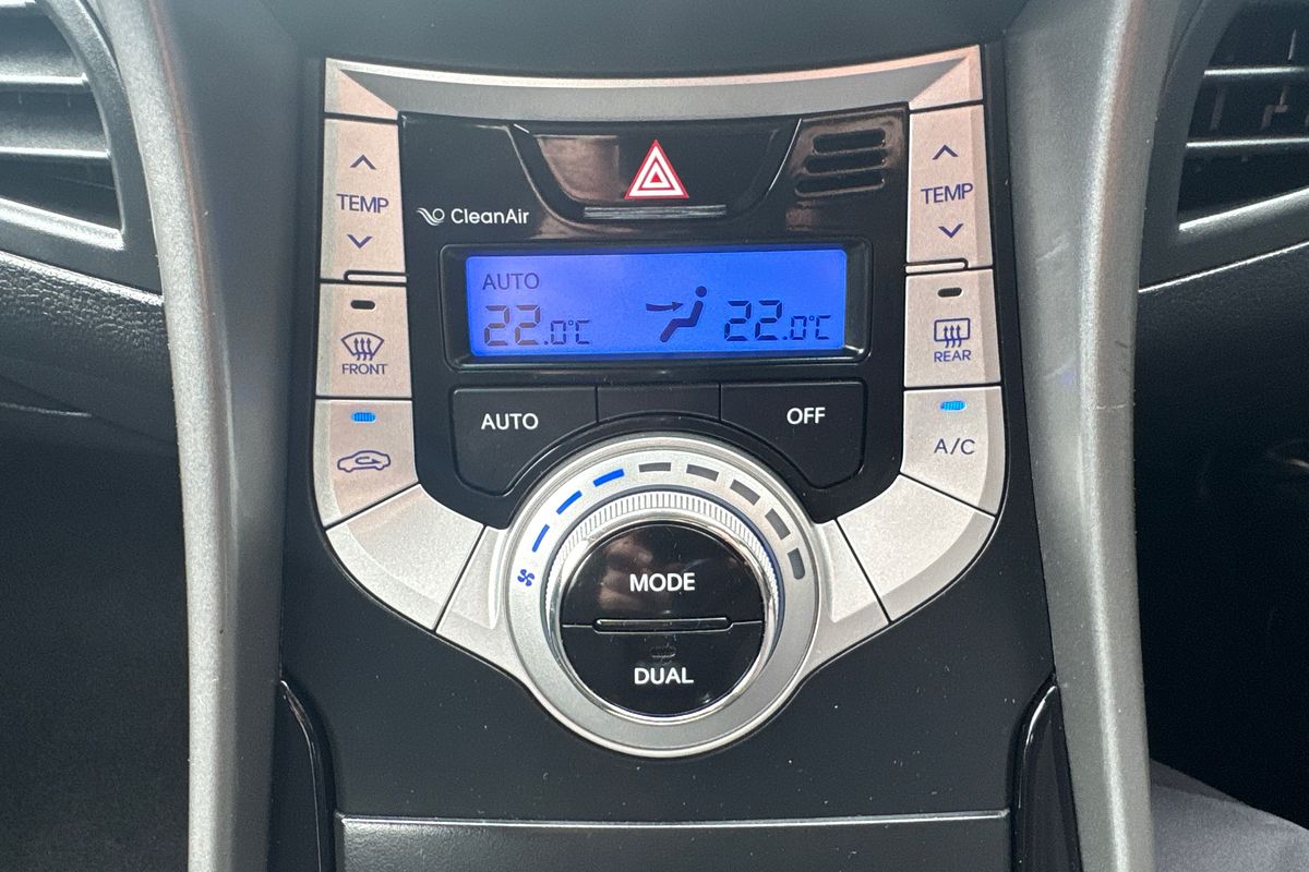 2011 Hyundai Elantra Active MD