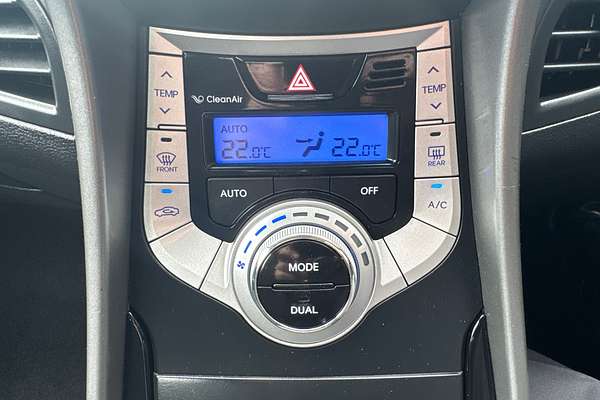 2011 Hyundai Elantra Active MD