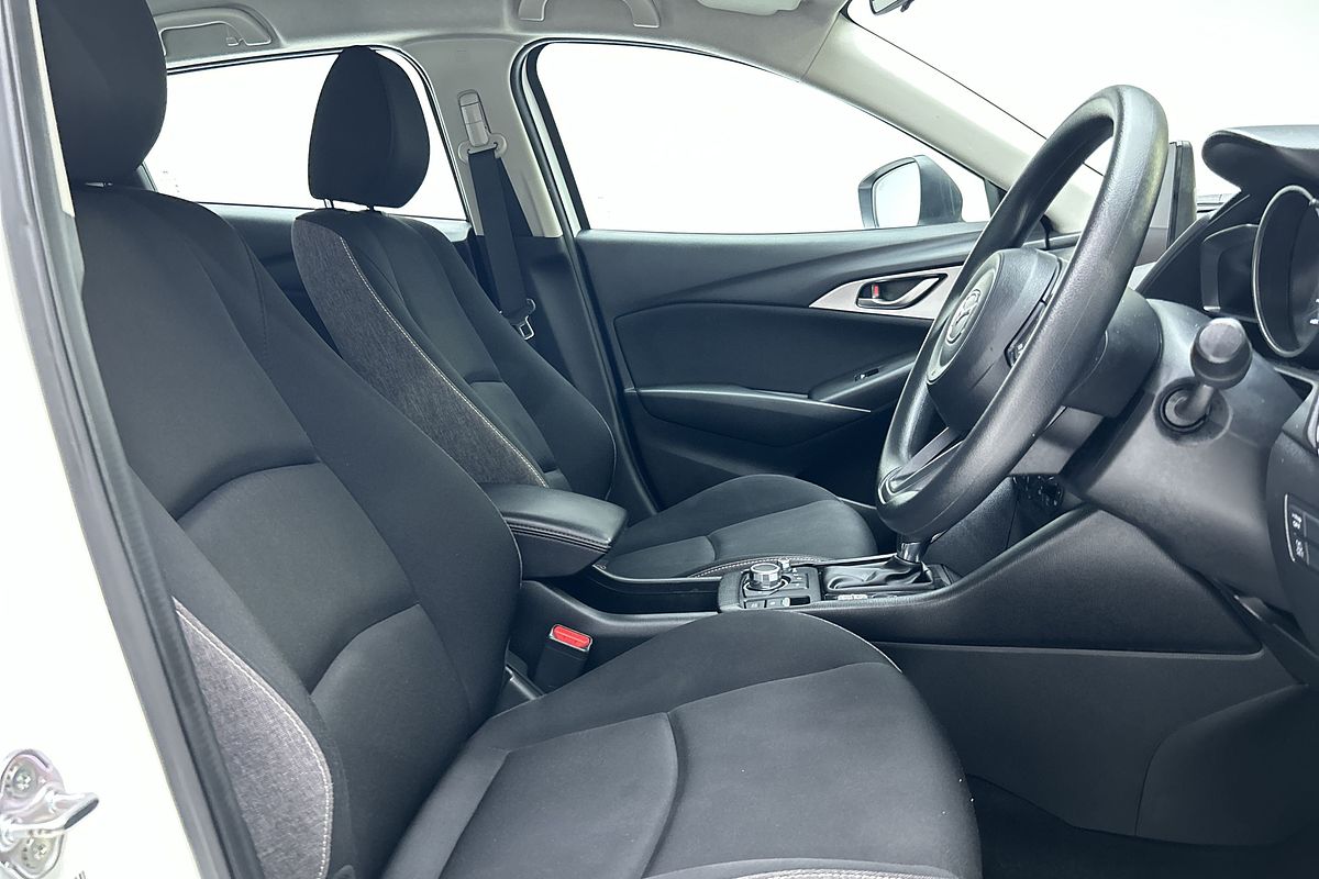 2023 Mazda CX-3 G20 Sport DK