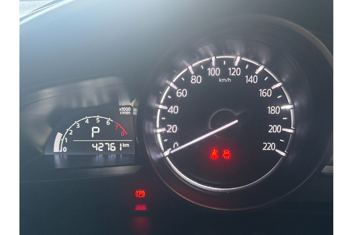 2023 Mazda CX-3 G20 Sport DK