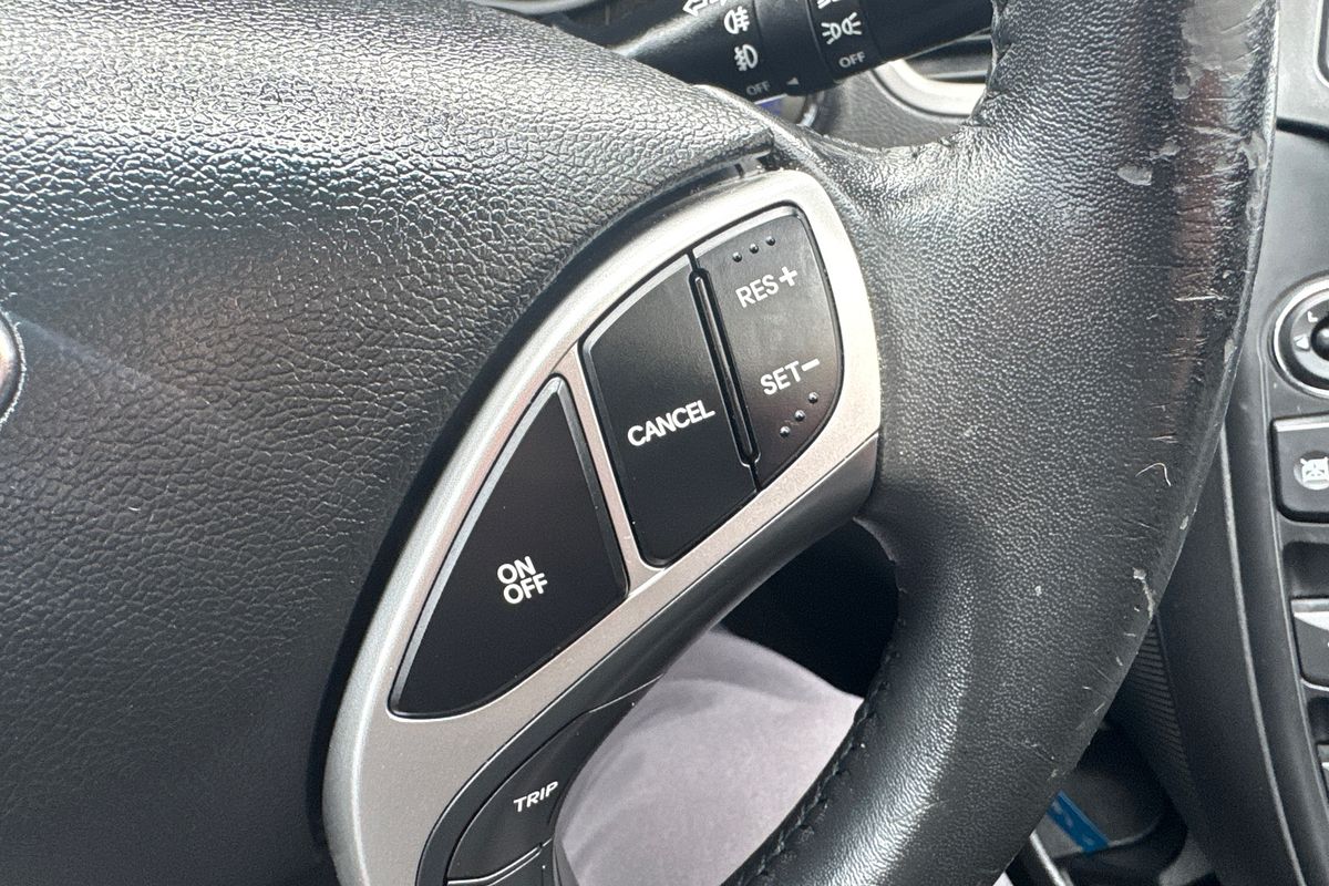 2011 Hyundai Elantra Active MD