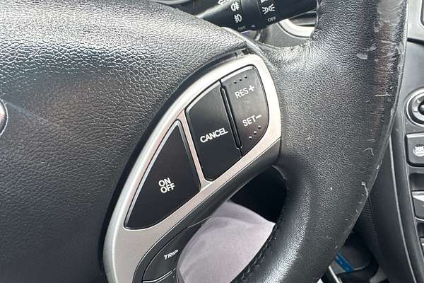 2011 Hyundai Elantra Active MD