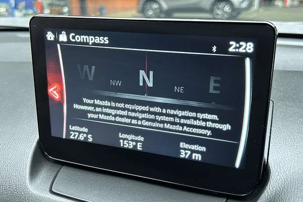 2023 Mazda CX-3 G20 Sport DK