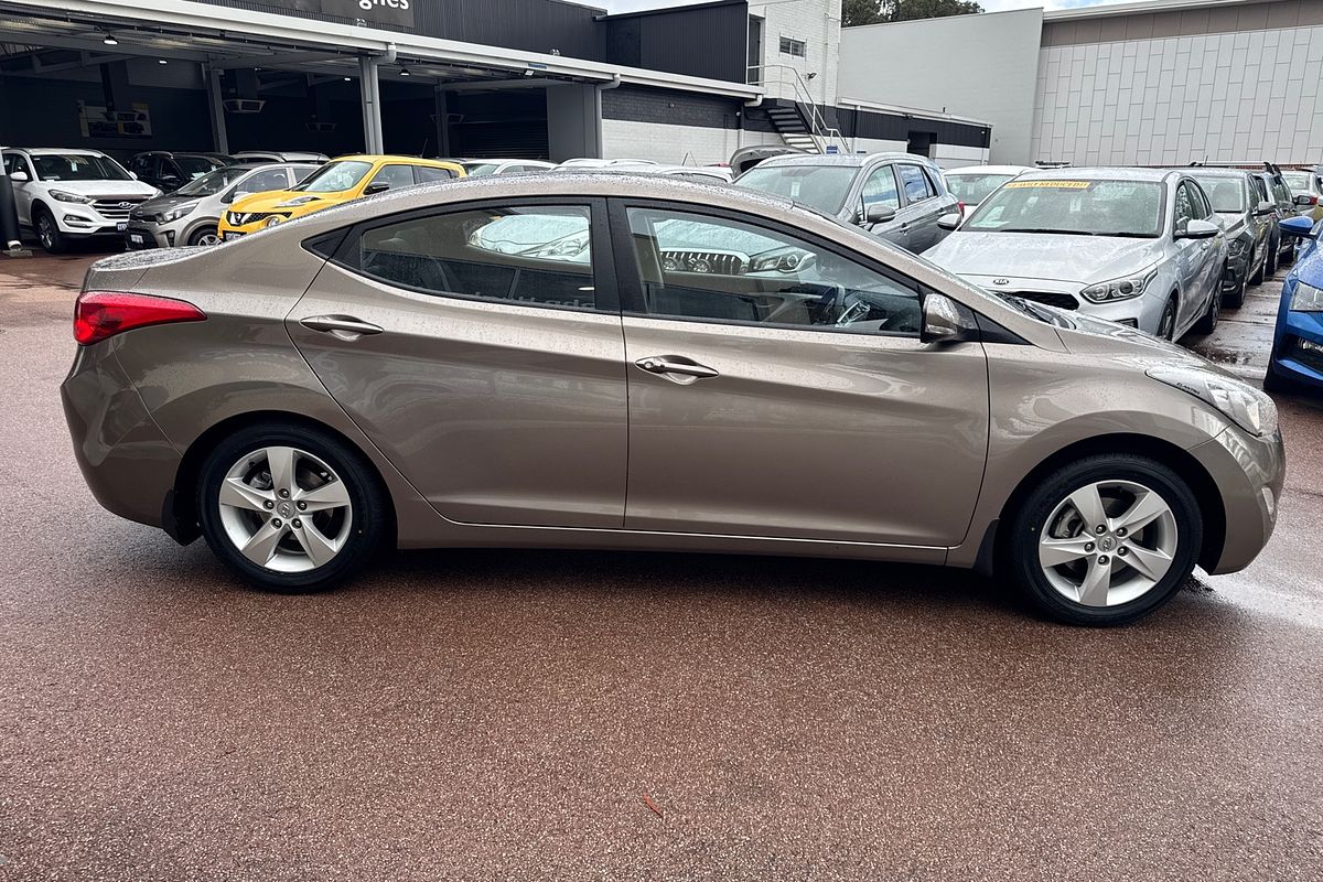 2011 Hyundai Elantra Active MD