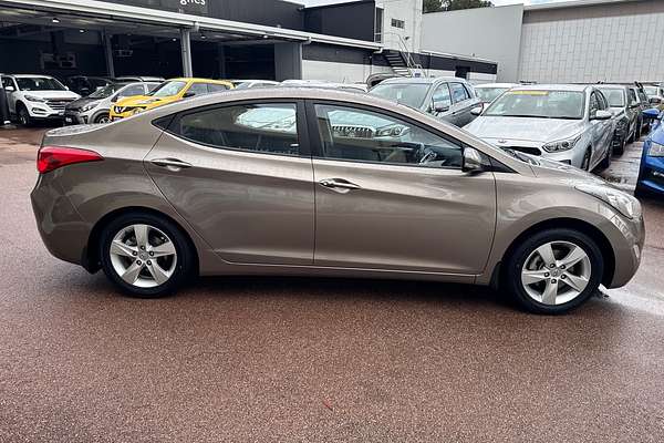 2011 Hyundai Elantra Active MD