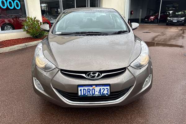 2011 Hyundai Elantra Active MD