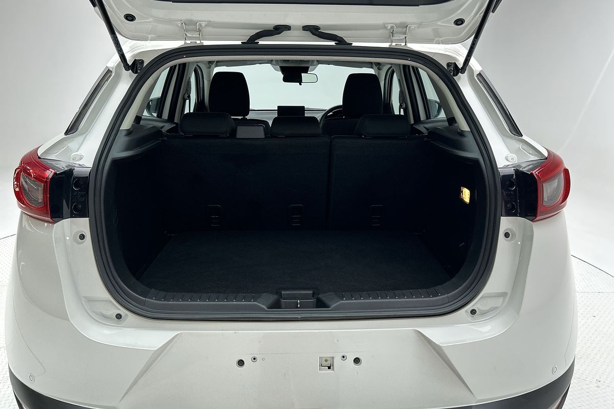 2023 Mazda CX-3 G20 Sport DK