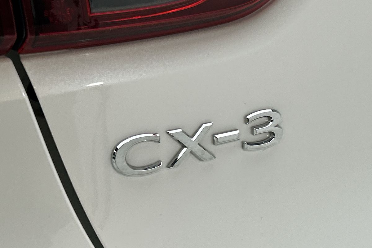 2023 Mazda CX-3 G20 Sport DK