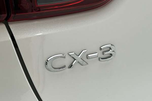 2023 Mazda CX-3 G20 Sport DK
