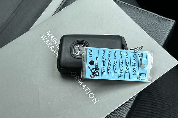 2023 Mazda CX-3 G20 Sport DK