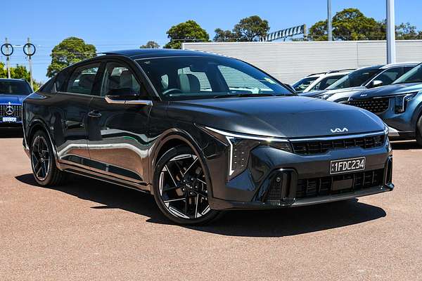 2025 Kia K4 GT-Line CL4m
