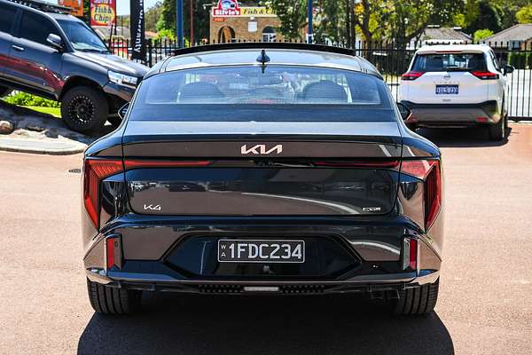 2025 Kia K4 GT-Line CL4m