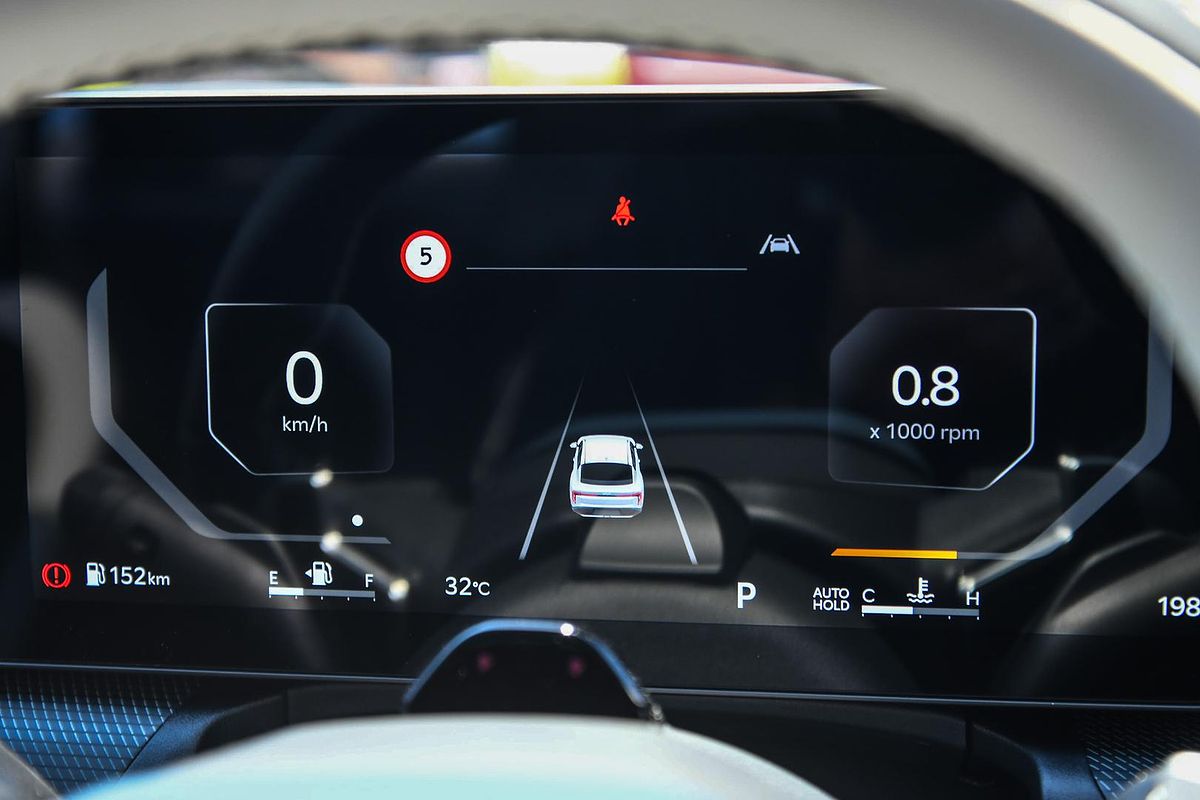 2025 Kia K4 GT-Line CL4m