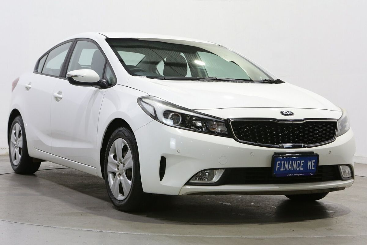 2017 Kia Cerato S YD