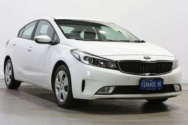 2017 Kia Cerato S YD