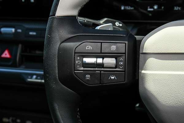 2025 Kia K4 GT-Line CL4m