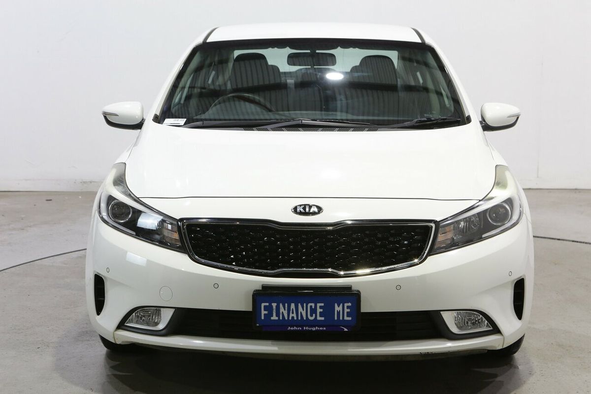 2017 Kia Cerato S YD